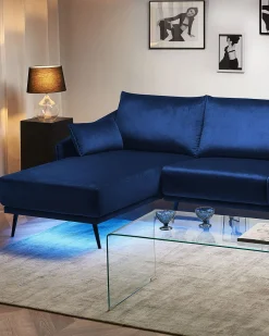 Fita De Iluminação Led 16 Cores 4 X 60 Cm Britta