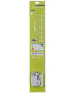 Fita De Iluminação Led 16 Cores 4 X 60 Cm Britta