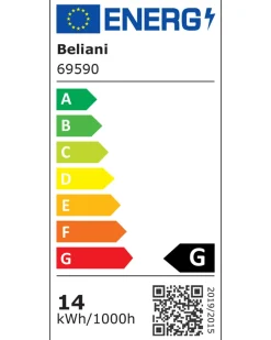 Fita De Iluminação Led 16 Cores 4 X 60 Cm Britta