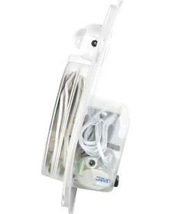 Fita De Iluminação Led Com Sensor De Movimento Branca 2 X 120 Cm