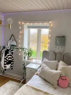 Fita De Iluminação Led Com Branco E 16 Cores 5 M Britta