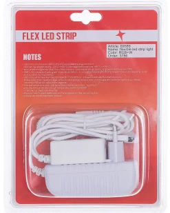 Fita De Iluminação Led Com Branco E 16 Cores 5 M Britta