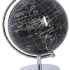 Globo Decorativo 20 Cm Preto Cook