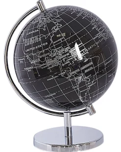 Globo Decorativo 20 Cm Preto Cook