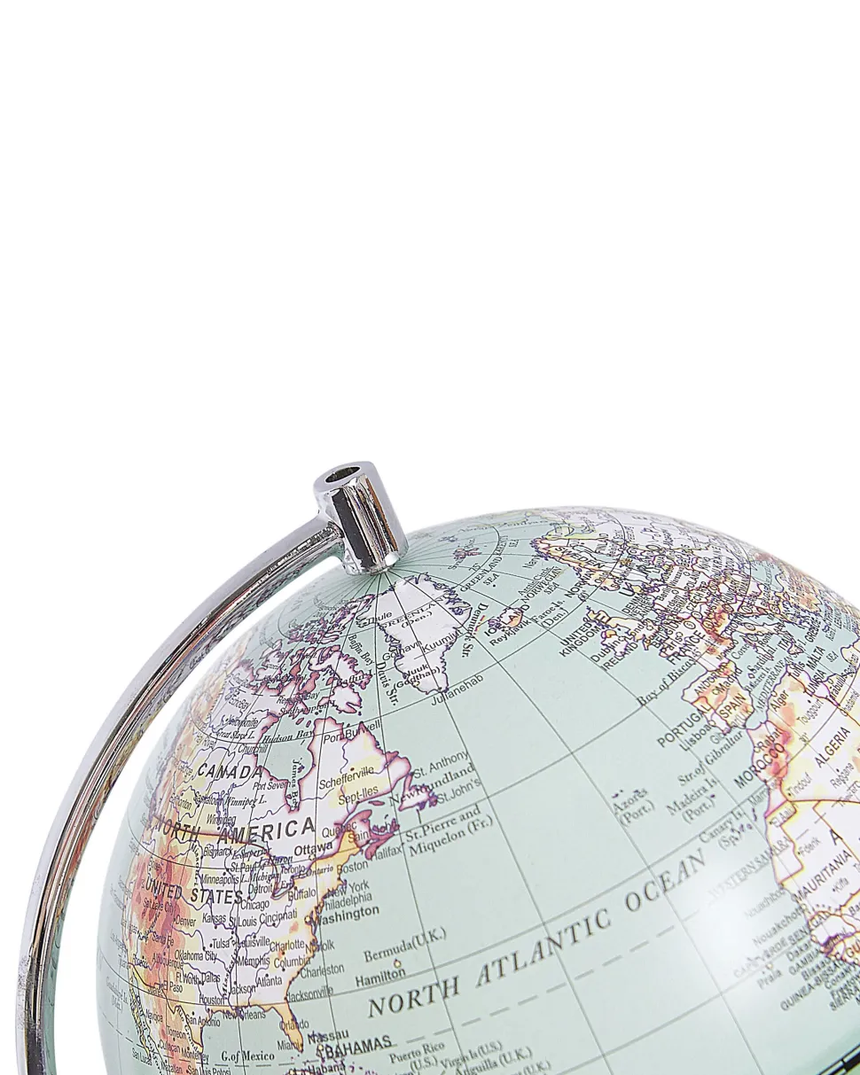 Globo Decorativo Azul Claro 20 Cm Cook