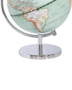 Globo Decorativo Azul Claro 20 Cm Cook