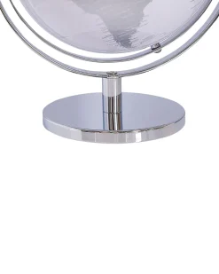 Globo Decorativo Prateado 33 Cm Drake