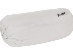 Lencol-Capa Em Algodao Cinzento Claro 90 X 200 Cm Janbu