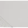 Lencol-Capa Em Algodao Cinzento Claro 200 X 200 Cm Janbu