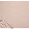 Lencol-Capa Em Algodao Creme 90 X 200 Cm Hofuf