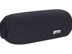 Lencol-Capa Em Algodao Preto 90 X 200 Cm Janbu