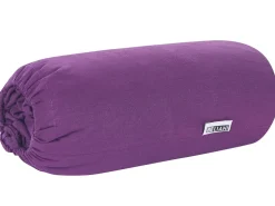 Lencol-Capa Em Algodao Purpura 200 X 200 Cm Janbu