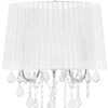 Lustre Branco Evans