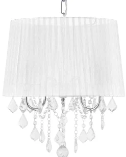Lustre Branco Evans