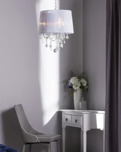 Lustre Branco Evans