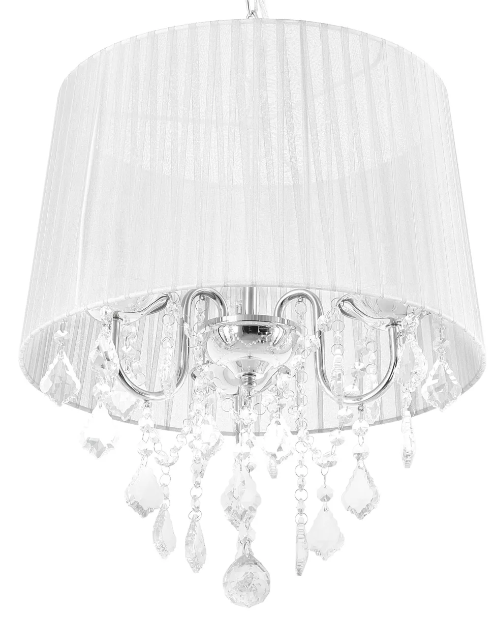 Lustre Branco Evans