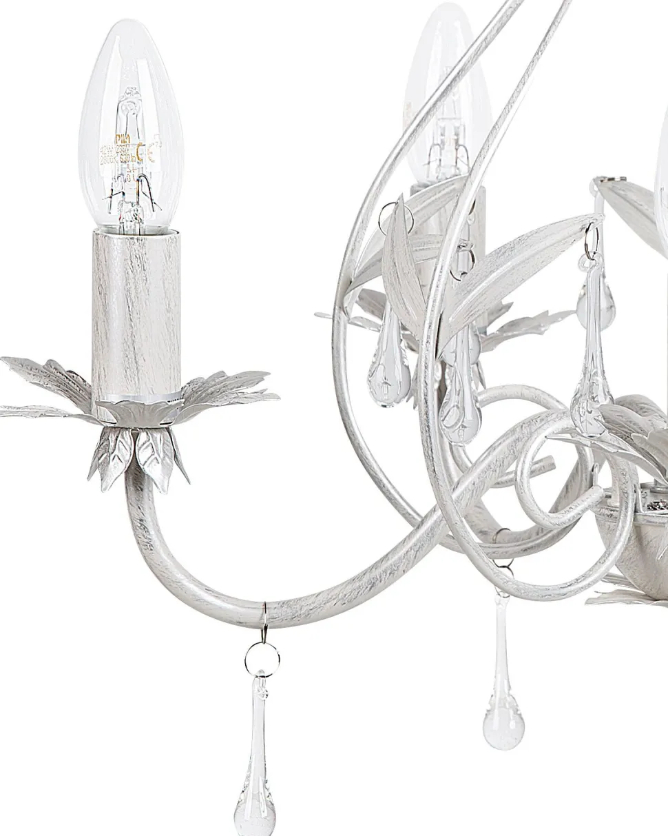 Lustre Branco Taltson