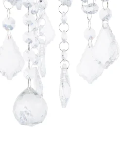 Lustre Cinzento Claro Evans