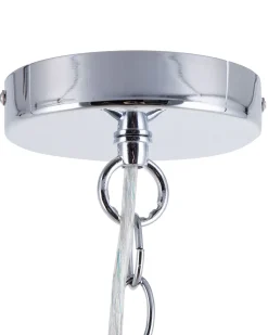 Lustre Cinzento Claro Evans