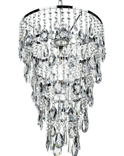 Lustre Prateado Entwash