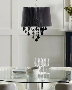 Lustre Preto Evans