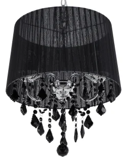 Lustre Preto Evans