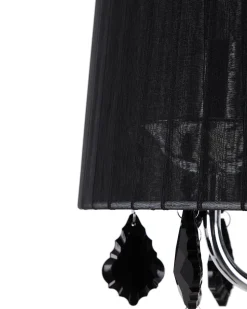 Lustre Preto Evans
