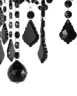 Lustre Preto Evans