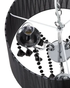 Lustre Preto Evans