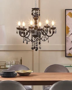 Lustre Preto Kalang L