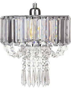 Lustre Transparente Adorn
