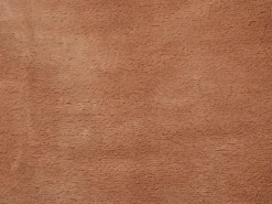 Manta Castanha Clara 200 X 220 Cm Terke