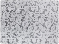 Manta Cinzenta 150 X 200 Cm Kosi