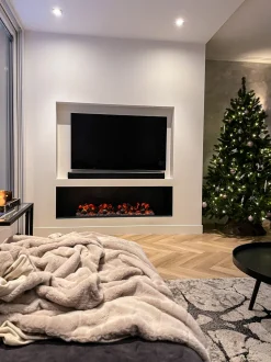 Manta Creme 150 X 200 Cm Labyar