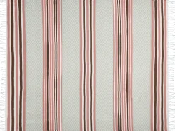 Manta Creme E Rosa 130 X 170 Cm Magar