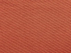 Manta De Algodao Vermelho 125 X 150 Cm Yarsa