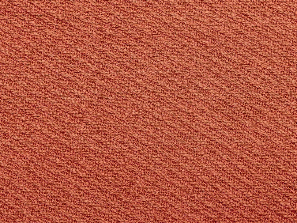 Manta De Algodao Vermelho 125 X 150 Cm Yarsa