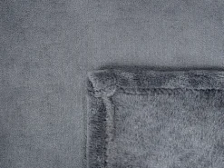 Manta Decorativa Cinzento 200 X 220 Bayburt