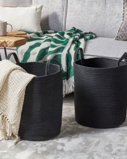 Manta Decorativa Em Algodao Creme 125 X 150 Cm Malu