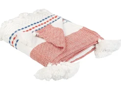 Manta Decorativa Multicolor 130 X 150 Cm Cubuk