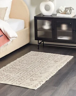 Manta Decorativa Multicolor 130 X 170 Cm Resha