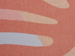 Manta Decorativa Multicolor 130 X 170 Cm Resha