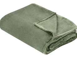 Manta Decorativa Verde 200 X 220 Bayburt