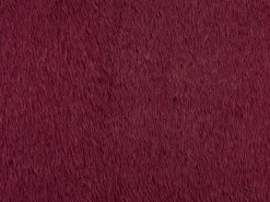 Manta Decorativa Vermelha 125 X 150 Cm Namdu