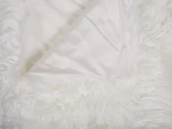 Manta Em Acrilico Branco 200 X 220 Cm Delice