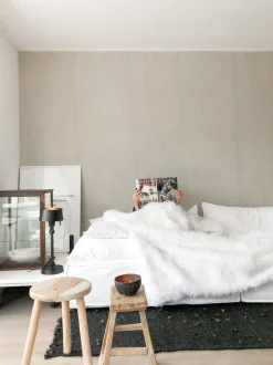 Manta Em Acrilico Branco 200 X 220 Cm Delice