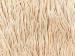 Manta Em Acrilico Castanho Claro 200 X 220 Cm Delice