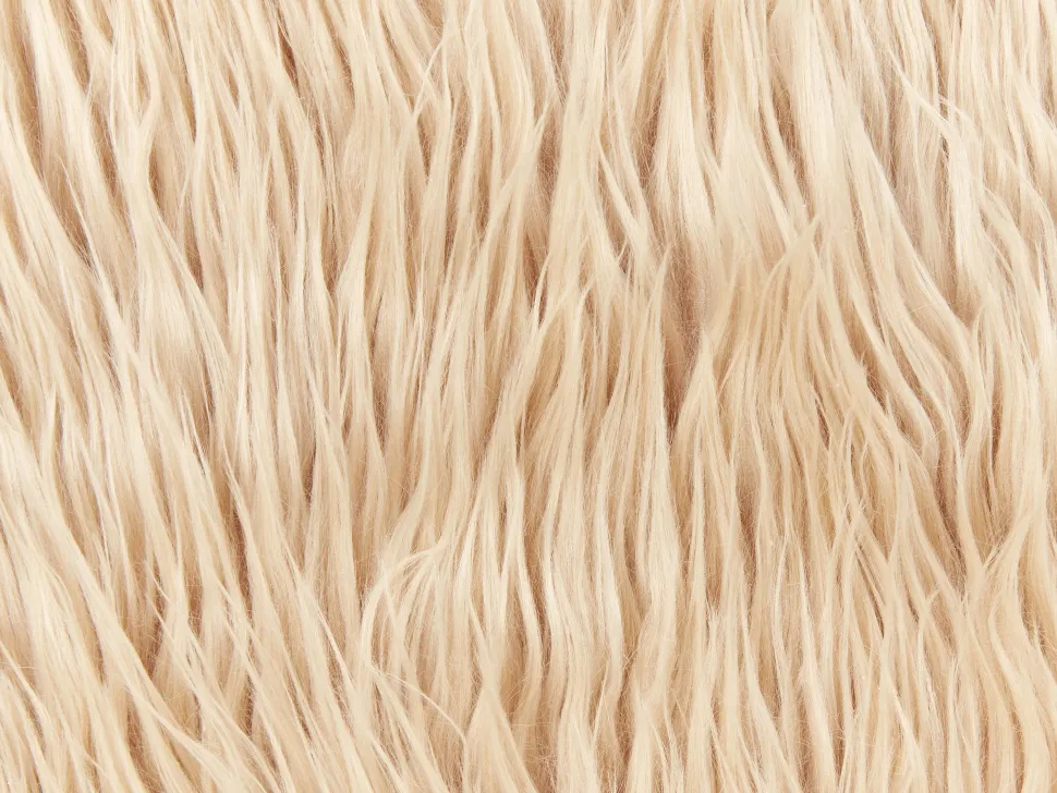 Manta Em Acrilico Castanho Claro 200 X 220 Cm Delice