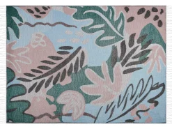 Manta Multicolor 130 X 170 Cm Somani