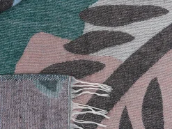 Manta Multicolor 130 X 170 Cm Somani